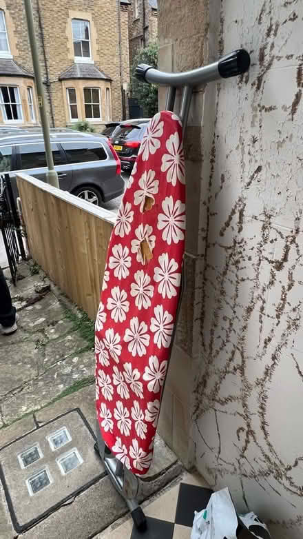 Photo of free Ironing board (Jericho OX1) #1