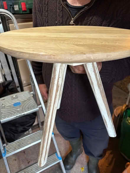 Photo of free Small side table (Brough CA17) #1