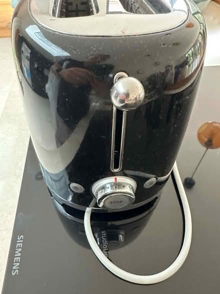 Photo of free SMEG Toaster Faulty (Ingatestone CM4) #3