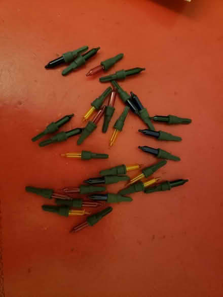 Photo of free Fairy lights, including spares (Kenton HA3) #3