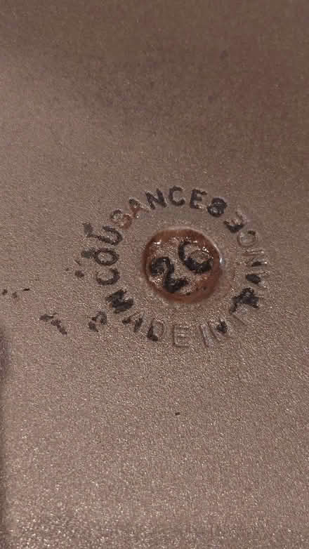 Photo of free Vintage Cousances #26 cast iron (NW6 7DS) #2