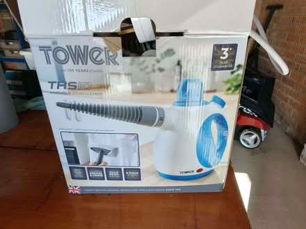 Photo of free Steam cleaner (Kirkcaldy KY2) #1