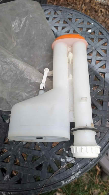 Photo of free Toilet syphon (Selsdon CR2) #1