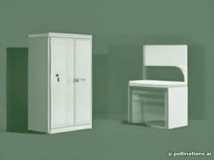 Photo of Wardrobe for a young lady (Hilltown DD3) #1