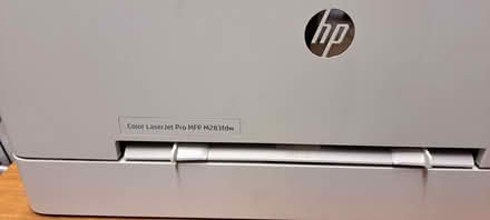 Photo of free HP Color LaserJet Pro MFP M283fdw Printer (Hackforth DL8) #2