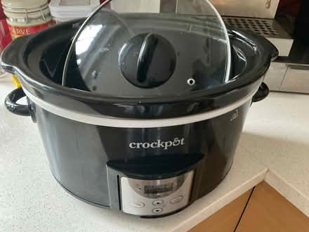 Photo of free Slow cooker (Parsons Heath CO4) #1