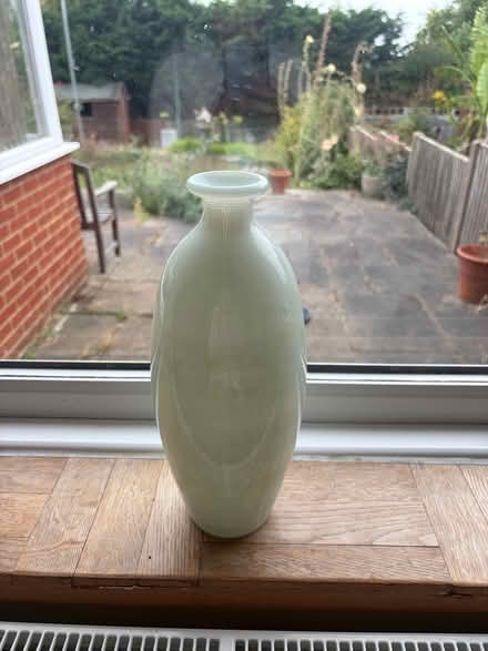Photo of free Vase (Boughton Street ME13) #2