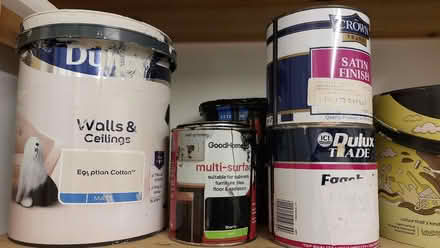Photo of free Paint (Flitton MK45) #1