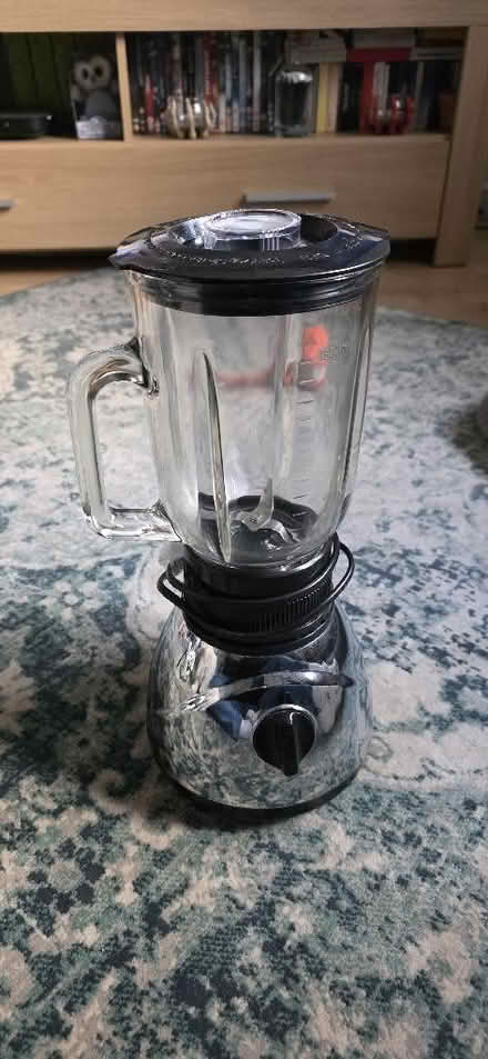 Photo of free Not working blender (Carfin ML1) #1