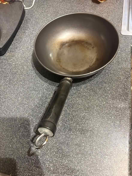 Photo of free Wok (Southfields SW18) #1