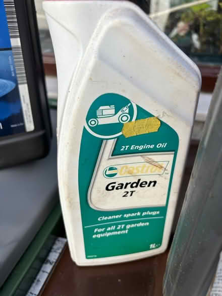 Photo of free Various engine oils (Stanley PH1) #2