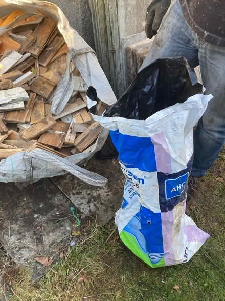 Photo of free Wood pieces, mostly flooring (Dunfermline KY11) #2