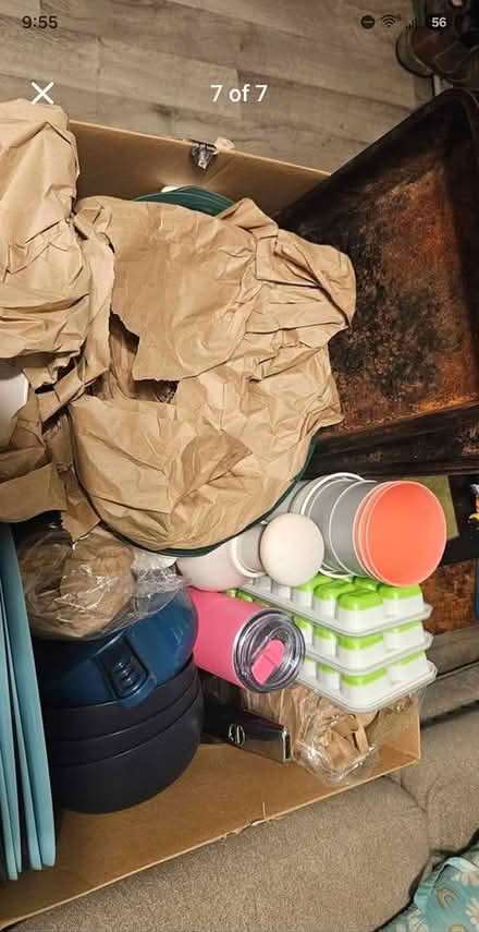 Photo of free Kitchen Things (Seabrook) #4