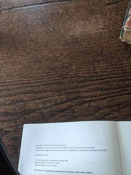 Photo of free book (Belford, N.J.) #3