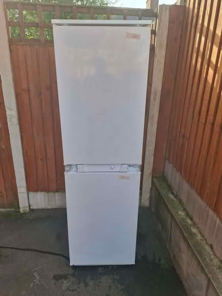 Photo of free Fridge freezer (Fishwick PR1) #1