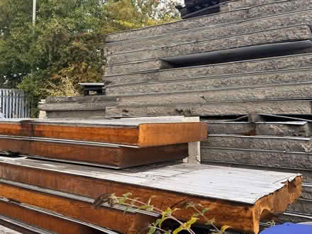 Photo of free PIR insulation several thicknesses (Hadley TF1) #2