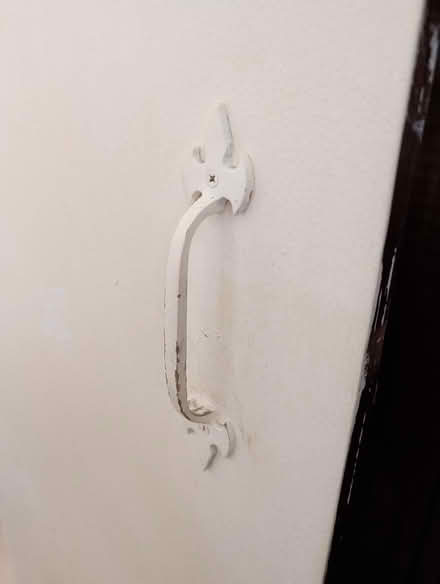 Photo of free Large vintage wardrobe (Cradley B63) #3