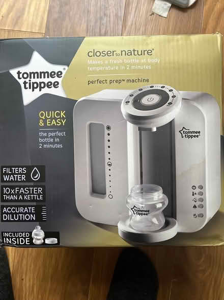 Photo of free Prep machine (Mather Avenue L19) #1
