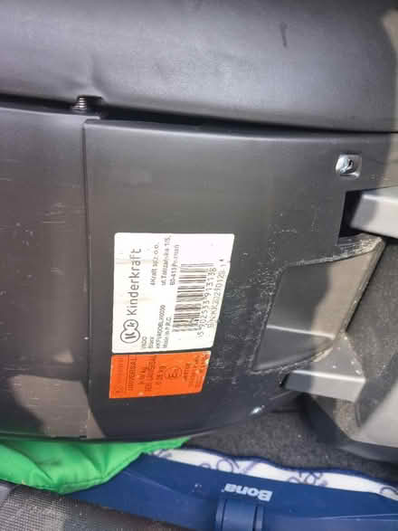 Photo of free Kinderkraft Vado (OX14 Abingdon) #2