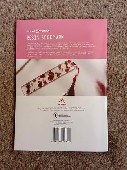 Photo of free Paperback book (Harrogate. HG1.) #2