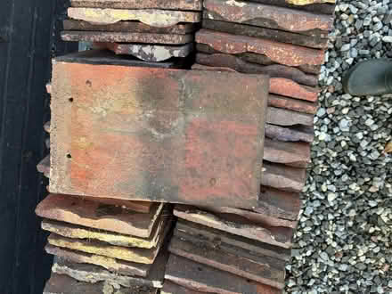 Photo of free Used Rosemary Roof Tiles (Crosby L23) #1