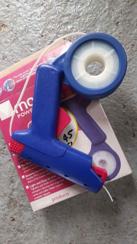 Photo of free Power strapper for parcels (Byfleet KT14) #2