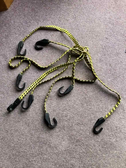 Photo of free Octopus: 8 hooks (Parkstone, Poole. BH14.) #1