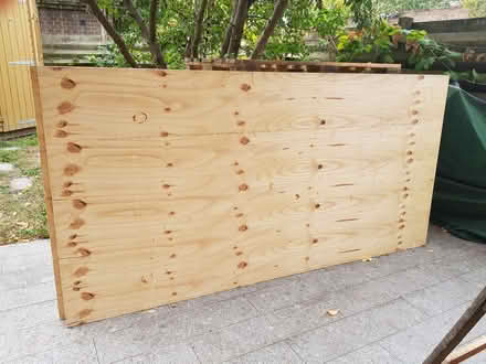 Photo of free Plywood sheets x 2 (Gospel Oak NW5) #2