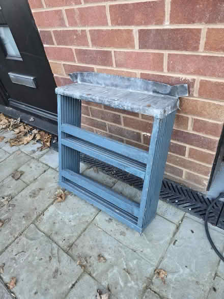 Photo of free Outdoor plant holder (Ramsbottom BL0) #2