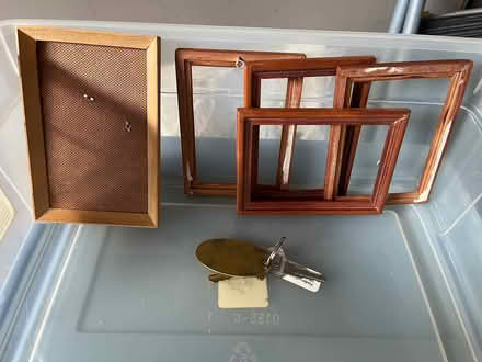 Photo of free Small picture frames (Kanata Lakes/Beaverbrook) #1