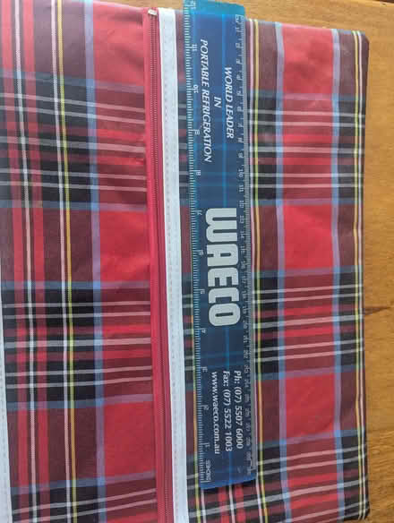 Photo of free Large pencil case with zip pocket (Berkhamsted HP4) #1