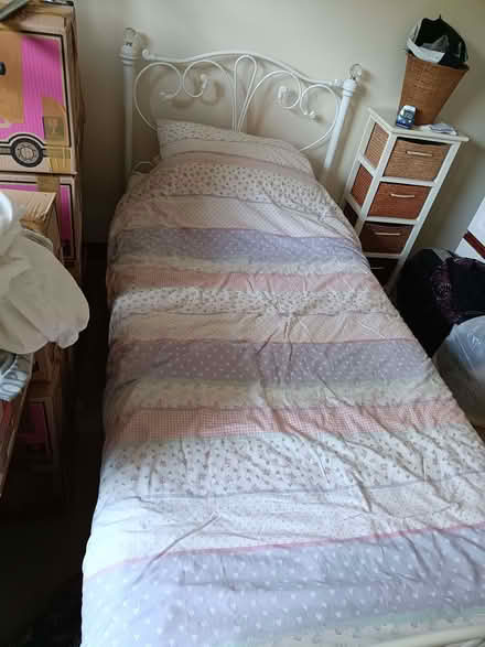 Photo of free Single bed (East Ogwell TQ12) #2