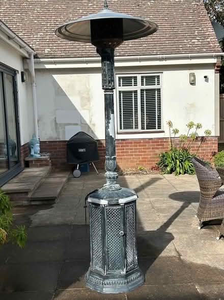 Photo of free Patio Heater (DT6 4RF) #1
