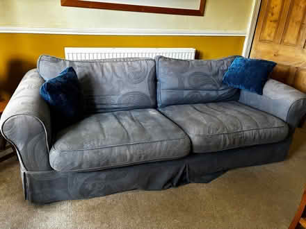 Photo of free Large three seater country living sofa (Fishponds BS16) #4