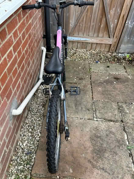 Photo of free Ammaco Viper 24 Inch Wheel Kids Mountain Bike Grey (Temple Cowley OX4) #4