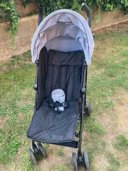 Photo of free Cuggle Rowan foldable stroller (Garsington OX44) #1