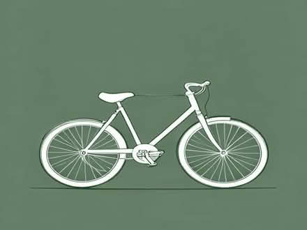 Photo of Ladies bicycle (Graigwen CF37) #1