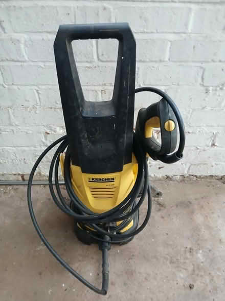 Photo of free Archer K2.400 jet wash (Kings Norton B38) #1