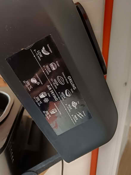 Photo of free Air fryer and grill (St Anne's on the Sea FY8) #4