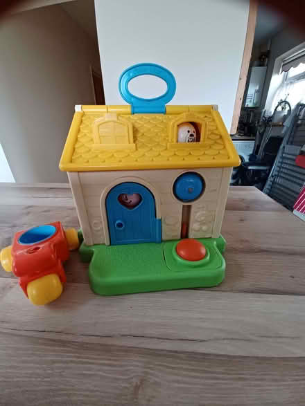 Photo of free Early Learning Fisher Price House (Oxhey Hall WD19) #2