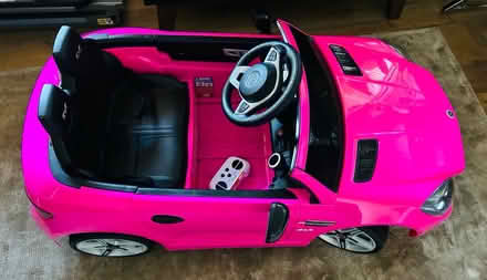 Photo of free Child’s remote controlled ride on (Linlithgow) #2