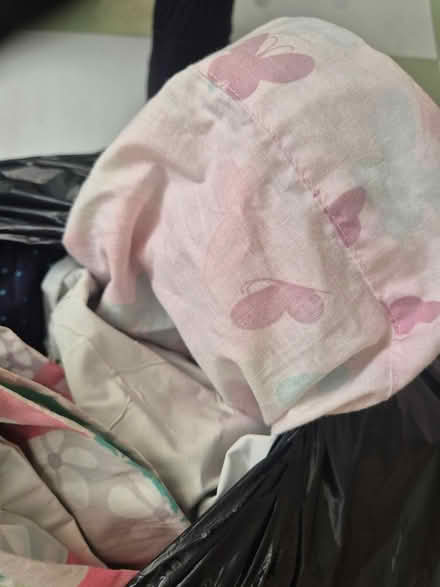 Photo of free Children's curtains (Stretford) #2