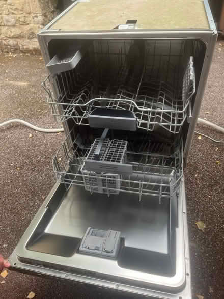 Photo of free NEFF Fitted Dishwasher (OX93AB) #3