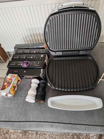Photo of free George Foreman Grill (Allerton L18) #2