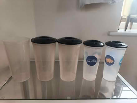 Photo of free Milkshake bottles (Littlemore OX4) #1