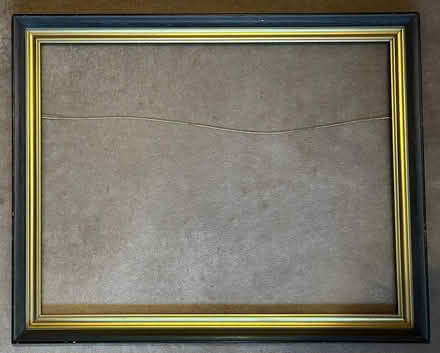 Photo of free Wooden Picture Frame (West Malling ME19 6) #1