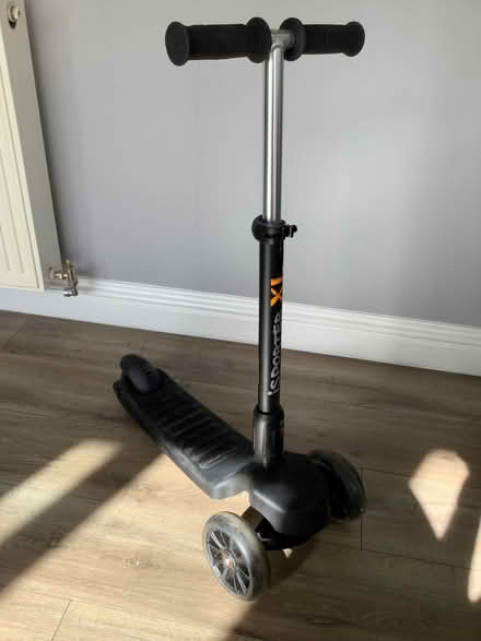 Photo of free Child’s Scooter (Parkside NE23) #2