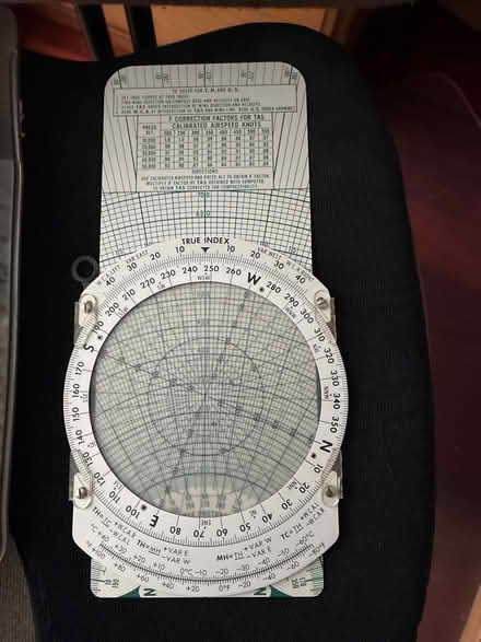 Photo of free Vintage wind device - Jeppesen (Near Rancho San Antonio Park) #2