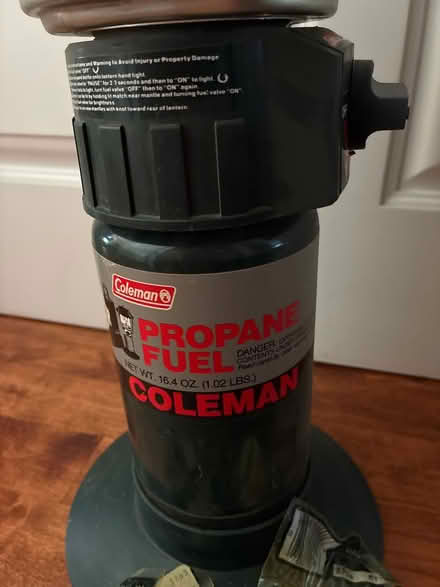 Photo of free Camping gear (Near Rancho San Antonio Park) #1