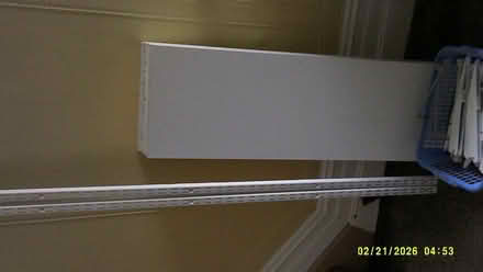 Photo of free "Spur" shelving (Cotton Tree BB8) #2